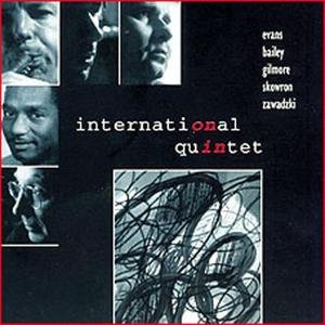 On in - International Quintet - Musiikki - WALKA - 4011550999085 - perjantai 13. kesäkuuta 2003