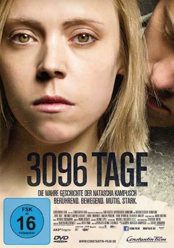 Campbell-hughes  Antonia -  Li · 3096 Tage (DVD) (2024)