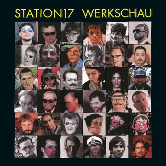Station 17 · Werkschau (CD) (2019)