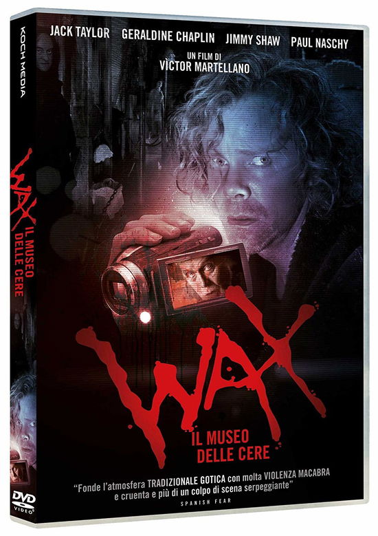 Il Museo Delle Cere - Wax - Movies - Koch Media - 4020628807085 - 