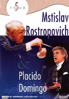 Mstislav Rostropovich (DVD) (2024)