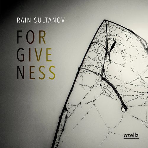 Cover for Rain Sultanov · Forgiveness (LP) (2024)