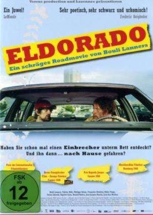 Cover for Bouli Lanners · Eldorado (DVD) (2009)