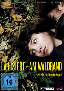 Cover for Melvil Poupaud · La Lisiere-am Waldrand (DVD) (2012)