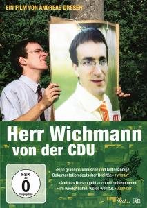 Cover for Dokumentation · Herr Wichmann Von Der Cdu (DVD) (2012)