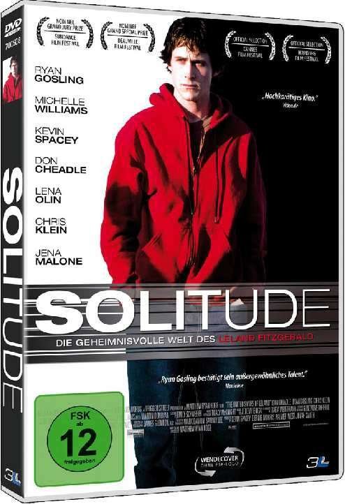 Solitude-die Geheimnisvolle Welt - Film - Filmes - 3L - 4049834005085 - 26 de julho de 2012