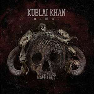 Cover for Kublai Khan · Nomad (LP) (2017)