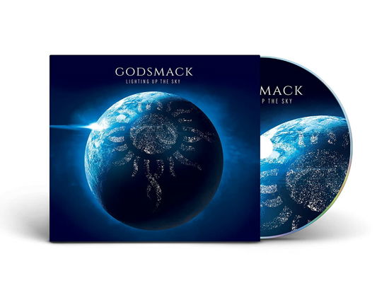 Lighting Up The Sky - Godsmack - Musik - BMG Rights Management LLC - 4050538857085 - 24. Februar 2023