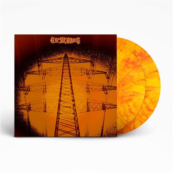 Cover for Electric Orange · Electric Orange (Orange-marbled Vinyl 2lp) (LP) (2024)