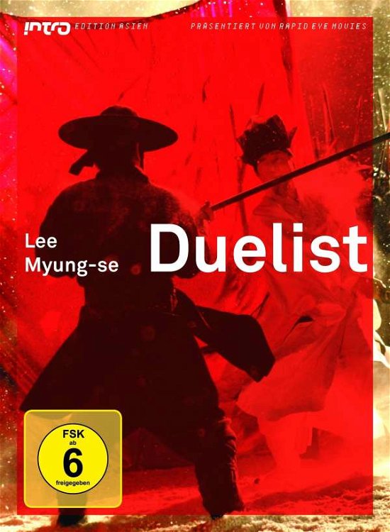 Cover for Duelist (intro Edition Asien 15) (Import DE) (DVD)