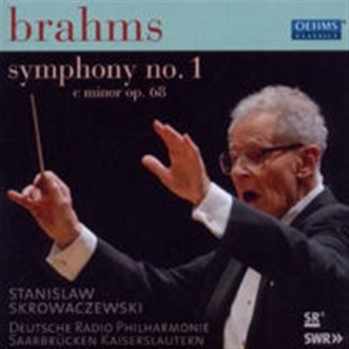 Cover for Johannes Brahms · Symphony No.1 in C Minor Op.68 (CD) (2011)