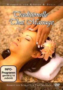Cover for Traditionelle Thai Massage (DVD) (2006)
