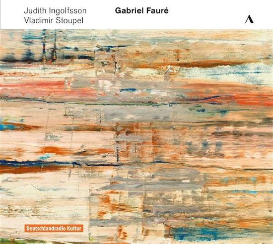 Cover for Faure,g. / Ingolfsson / Stoupel · Concert-centenaire 3 (CD) (2016)
