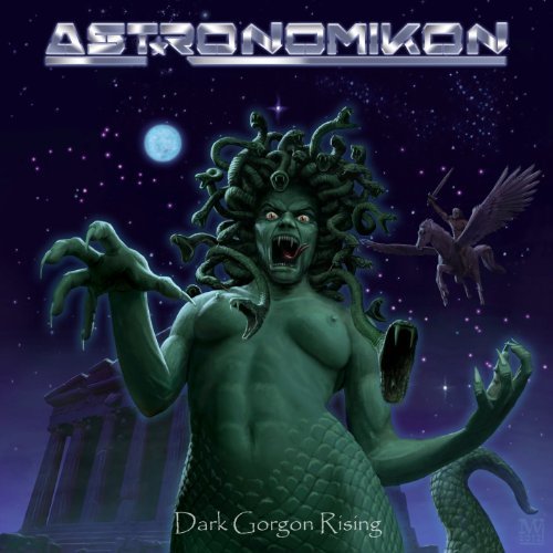 Dark Gorgon Rising - Astronomikon - Música - TAR - 4260255241085 - 19 de fevereiro de 2013
