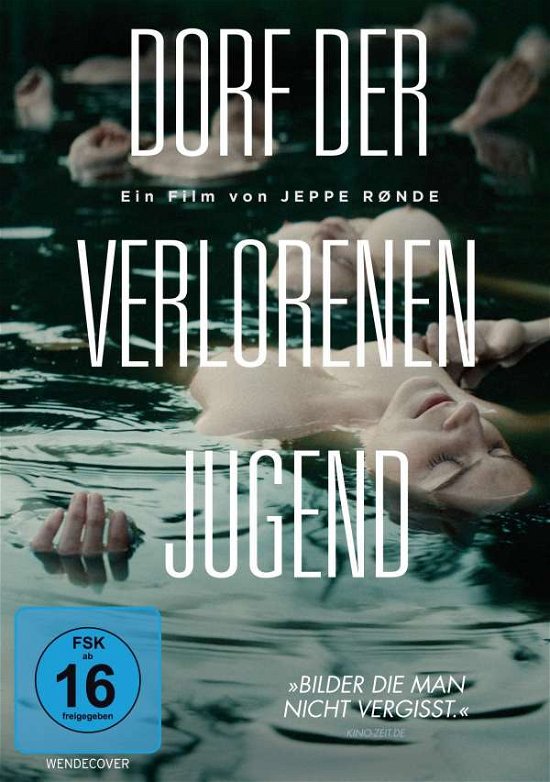 Cover for Jeppe Ronde · Dorf Der Verlorenen Jugend (DVD) (2017)