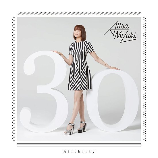 Ali30 - Alisa Mizuki - Música - AVEX - 4515793102085 - 15 de junho de 2022