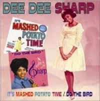 Cover for Dee Dee Sharp · It's Mashed Potato Time / Dothe Bird (CD) [Japan Import edition] (2010)