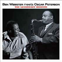 Cover for Ben Webster · Meets + 9                            Bonus Tracks (CD) [Japan Import edition] (2016)