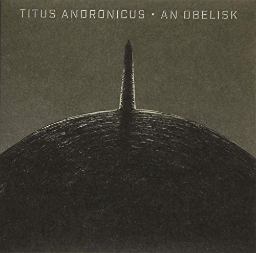 Cover for Titus Andronicus · An Obelisk (CD) [Japan Import edition] (2019)