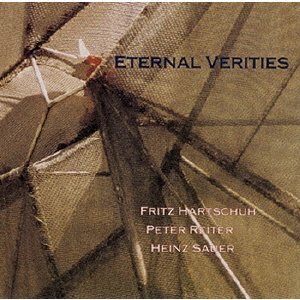 Cover for Sauer, Heinz / Peter Reiter · Eternal Verities (CD) [Japan Import edition] (2023)