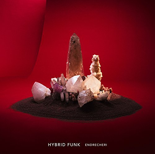 Cover for Endrecheri · Hybrid Funk (CD) [Japan Import edition] (2018)