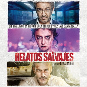 Cover for Ost · Relatos Salvajes (CD) [Japan Import edition] (2021)
