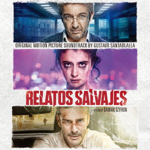 Relatos Salvajes - Ost - Muzyka - RAM - 4545933129085 - 30 lipca 2021