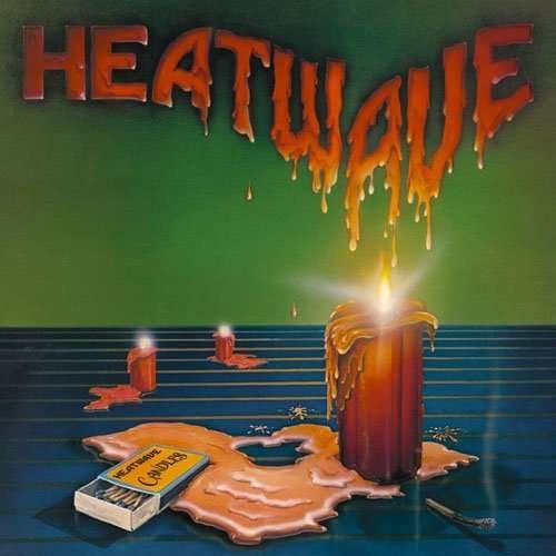 Cover for Heatwave · Candles (Bonus Track) (Jpn) (Jmlp) (CD) [Bonus Tracks edition] (2010)