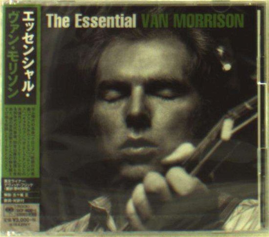 Cover for Van Morrison · Essential Van Morrison (CD) [Japan Import edition] (2015)