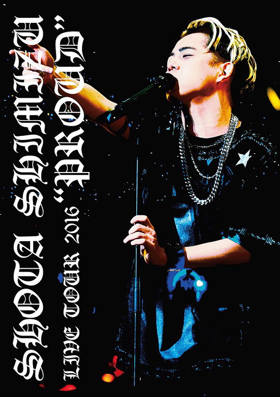 Live Tour 2016'proud' - Shota Shimizu - Music - SR - 4547366282085 - December 21, 2016