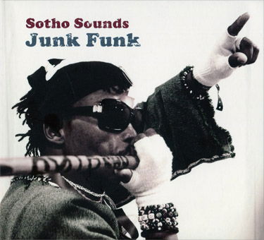 Cover for Sotho Sounds · Junk Funk (CD) [Japan Import edition] (2012)