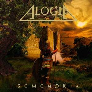 Semendria - Alogia - Music - IU - 4571139014085 - April 20, 2015