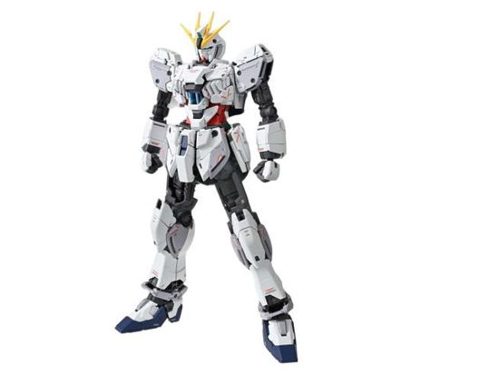 Cover for Gundam · Mg 1/100 Narrative Gundam C-packs Ver. Ka (Toys)