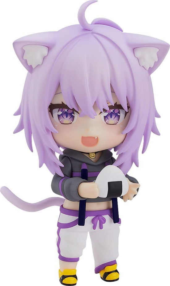 HOLOLIVE PRODUCTION  - Nekomata Okayu - Figure Nen - Figurine - Koopwaar -  - 4580590129085 - 30 mei 2022