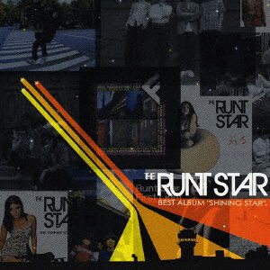 Cover for Runt Star · Shining Star -runt Star Best- (CD) [Japan Import edition] (2004)