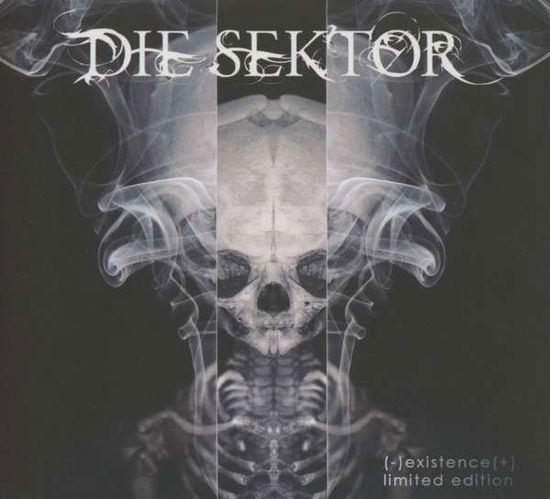 Cover for Die Sektor · (-)existence (+)2cd Limited Edition &lt;limited&gt; (CD) [Japan Import edition] [Digipak] (2013)