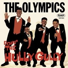 Cover for The Olympics · DOINf THE HULLY GULLY (CD) [Japan Import edition] (2015)