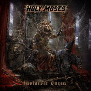Invisible Queen - Holy Moses - Music - MULTIPLE - 4582546597085 - April 14, 2023