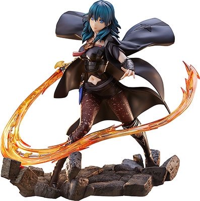 Cover for Good Smile Company · Fire Emblem Byleth 1/7 Pvc Fig (MERCH) (2023)