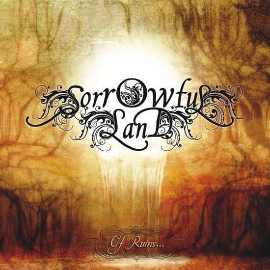 Cover for Sorrowful Land · Of Ruins (CD) (2016)