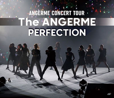 Cover for Angereme · Angerme Concert Tour-the Angerme- Perfection (MBD) [Japan Import edition] (2022)