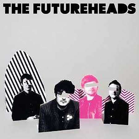 Cover for Futureheads (CD) (2007)