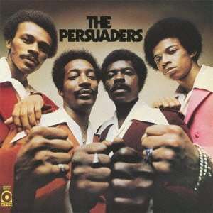 Cover for Persuaders (CD) (2012)