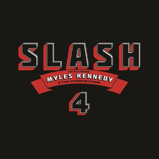 4 (feat. Myles Kennedy And The Conspirators) - Slash - Music - CBS - 4943674354085 - June 22, 2022