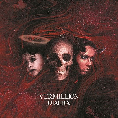 Cover for Diaura · Vermillion (CD) [Japan Import edition] (2022)