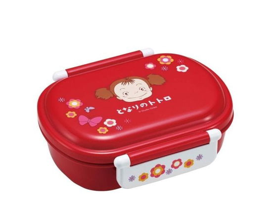 My Neighbor Totoro Lunch Box Mei Red - - Merchandise - - 4973307657085 -
