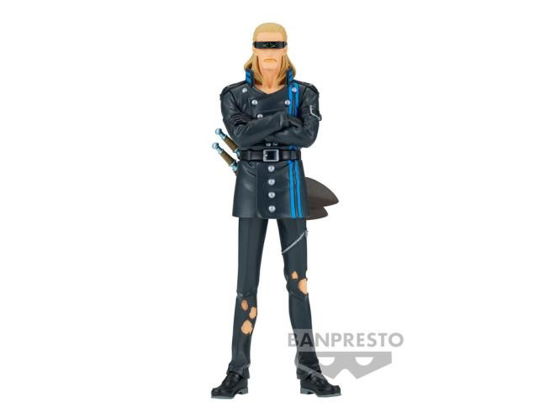 Cover for One Piece Film Red · Helmeppo - Figure Dxf-the Gra (Legetøj)
