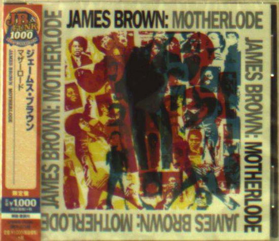 Cover for James Brown · Motherlode (CD) [Limited edition] (2015)