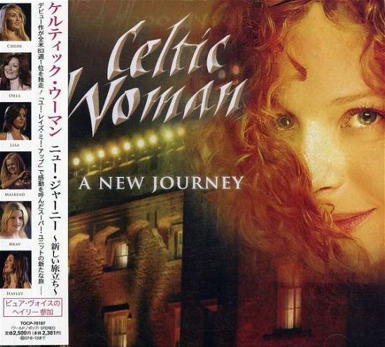 Cover for Celtic Woman · New Journey (CD) [Bonus Tracks edition] (2007)