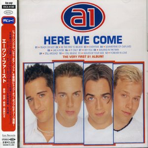 Cover for Al · Here We Come (CD) (2000)
